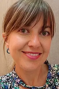 Актриса Ирина Минакова — фото персоны