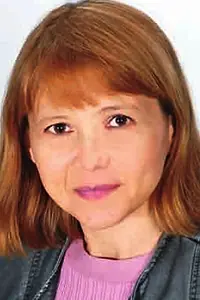 Актриса Ирина Прокудина — главное фото персоны