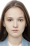 Актриса Алёна Жидикина — превью фото персоны