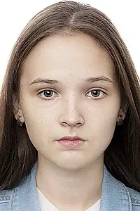 Актриса Алёна Жидикина — главное фото персоны