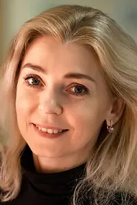 Актриса Анна Барсукова — главное фото персоны