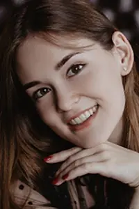 Актриса Алена Стеценко — фото персоны