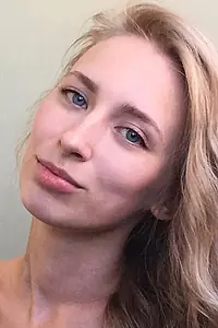 Актриса Яна Горюн — фото персоны