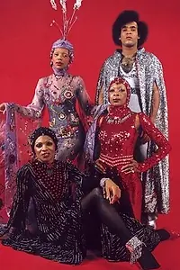 Актриса Boney M. — фото персоны