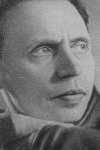 Актёр Сергей Семёнов — фото персоны