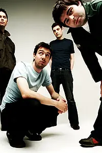 Актёр Snow Patrol — фото персоны