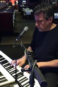 Актёр Эд Гренга — фото персоны