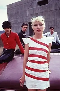 Актриса Blondie — фото персоны