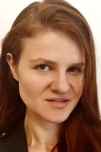 Актриса Анна Мещерякова — фото персоны