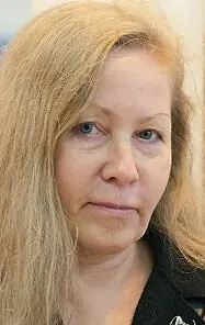 Актриса Ираида Юсупова — фото персоны