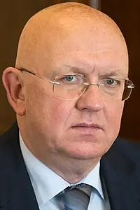 Актёр Василий Небензя — фото персоны