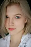 Актриса Ульяна Плащевская — превью фото персоны