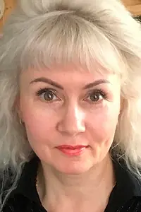 Актриса Лариса Устьянцева — фото персоны
