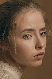 Актриса Анна Попова — фото персоны