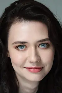 Актриса Анна Баринова — фото персоны