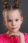 Актриса Арина Погорелова — превью фото персоны