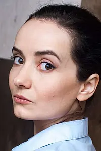 Актриса Евгения Крюкова — фото персоны