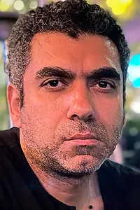 Актёр Ахмед Халед — фото персоны