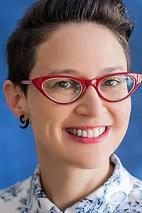 Актриса Анна Розина — фото персоны