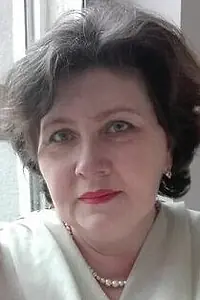 Актриса Ольга Астахова — фото персоны