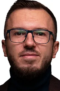 Актёр Максим Башорин — фото персоны