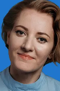 Актриса Ольга Аргинбаева — фото персоны