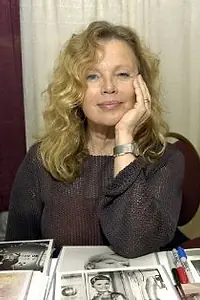 Актриса Марта Кристен — фото персоны