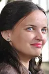 Актриса Юлия Новиченко — превью фото персоны