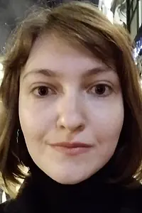 Актриса Мария Кулягина — фото персоны