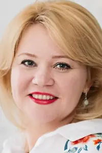 Актриса Светлана Жаворонкова — главное фото персоны