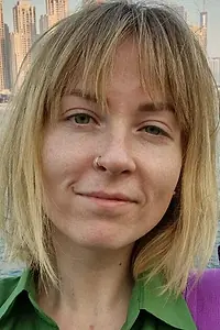 Актриса Анна Лобас — фото персоны