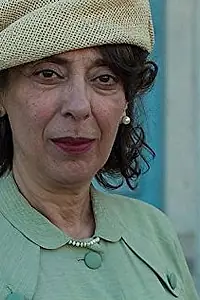 Актриса Анеза Пападопулу — фото персоны