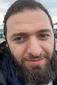 Актёр Георгий Ратишвили — фото персоны