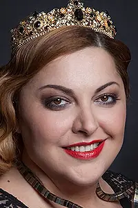 Актриса Таис Урумидис — фото персоны