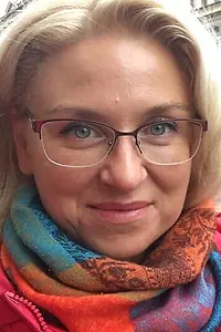 Актриса Елена Николаева — фото персоны