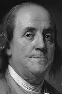 Актёр Benjamin Franklin — фото персоны