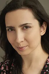 Актриса Ксения Рубанович — фото персоны