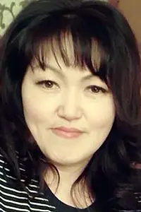 Актриса Гульназ Келсимбаева — фото персоны