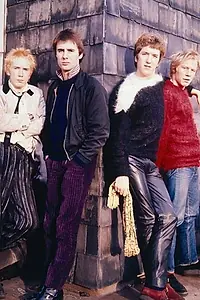 Актёр The Sex Pistols — фото персоны