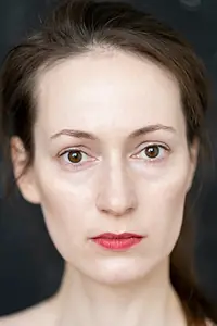 Актриса Лидия Хазова — фото персоны