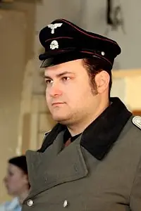 Актёр Нико Зентнер — фото персоны