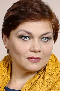 Актриса Ольга Астафьева — фото персоны