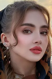 Актриса Кристина Рустамова — главное фото персоны