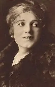 Актриса Maria Jeritza — главное фото персоны