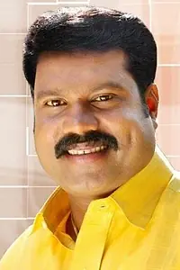 Актёр Калабхаван Мани — фото персоны