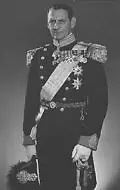 Актёр Фредерик IX — фото персоны