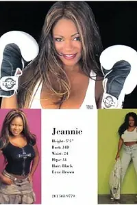 Актриса Дженни Эванс — фото персоны