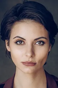 Актриса Анна Воеводова — фото персоны
