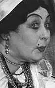 Актриса Надежда Бухарина — фото персоны