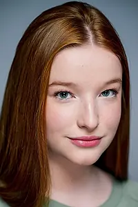 Актриса Алеана Антонюк — главное фото персоны
